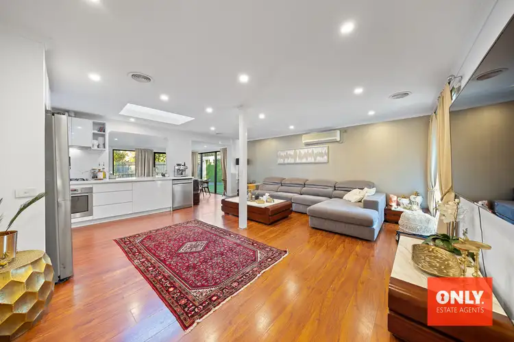Second view of Homely house listing, 10 Bowen Court, Berwick VIC 3806