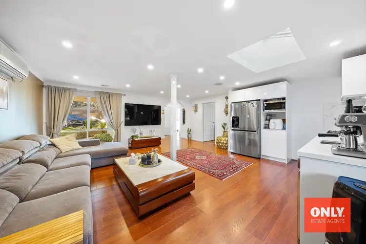 Third view of Homely house listing, 10 Bowen Court, Berwick VIC 3806