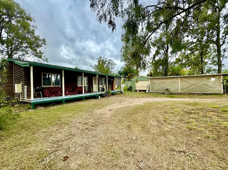 69 Cricket Road, Regency Downs QLD 4341