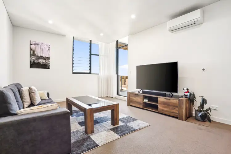 Main view of Homely apartment listing, 509/4 Mackinder Street, Campsie NSW 2194