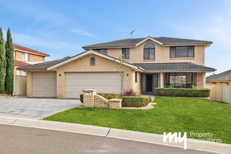 26 Henry Place, Narellan Vale NSW 2567