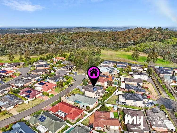 Second view of Homely house listing, 26 Henry Place, Narellan Vale NSW 2567