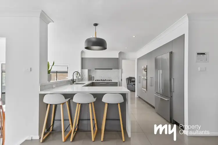 Third view of Homely house listing, 26 Henry Place, Narellan Vale NSW 2567