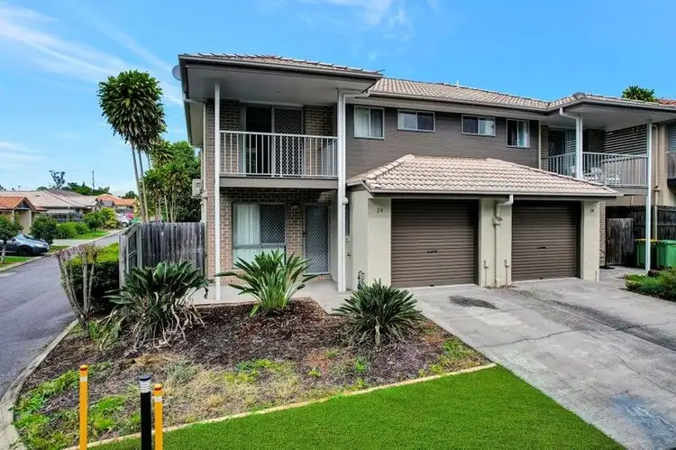 29/21-29 Second Avenue, Marsden QLD 4132