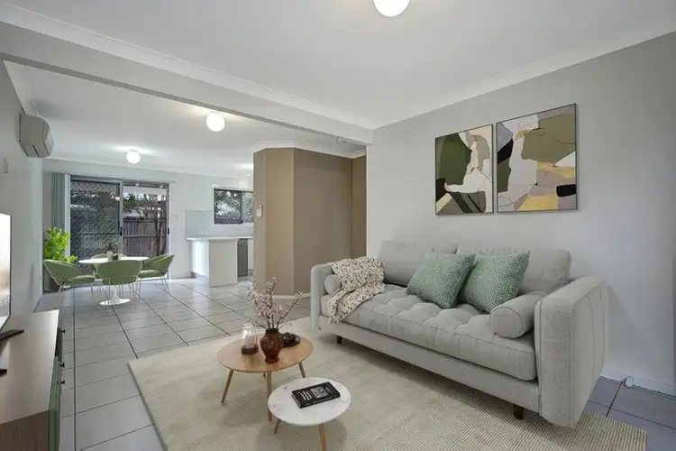 Second view of Homely townhouse listing, 29/21-29 Second Avenue, Marsden QLD 4132