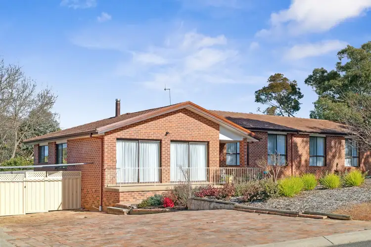 Main view of Homely house listing, 48 Cossington Smith Crescent, Lyneham ACT 2602