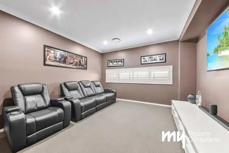Second view of Homely house listing, 31 Courtney Loop, Oran Park NSW 2570