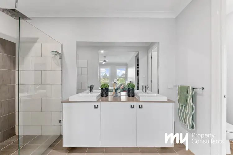 Fourth view of Homely house listing, 31 Courtney Loop, Oran Park NSW 2570