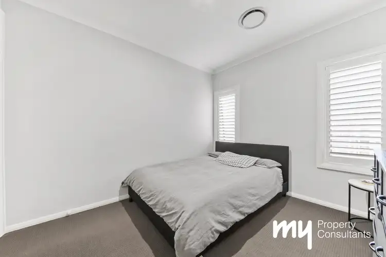 Fifth view of Homely house listing, 31 Courtney Loop, Oran Park NSW 2570