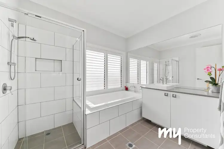 Sixth view of Homely house listing, 31 Courtney Loop, Oran Park NSW 2570