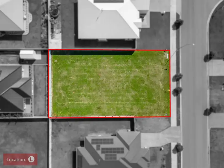 Fourth view of Homely land listing, 40 Belle Eden Drive, Ashfield QLD 4670