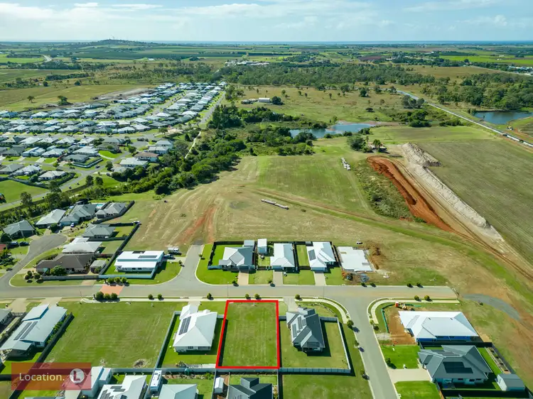 Fifth view of Homely land listing, 40 Belle Eden Drive, Ashfield QLD 4670