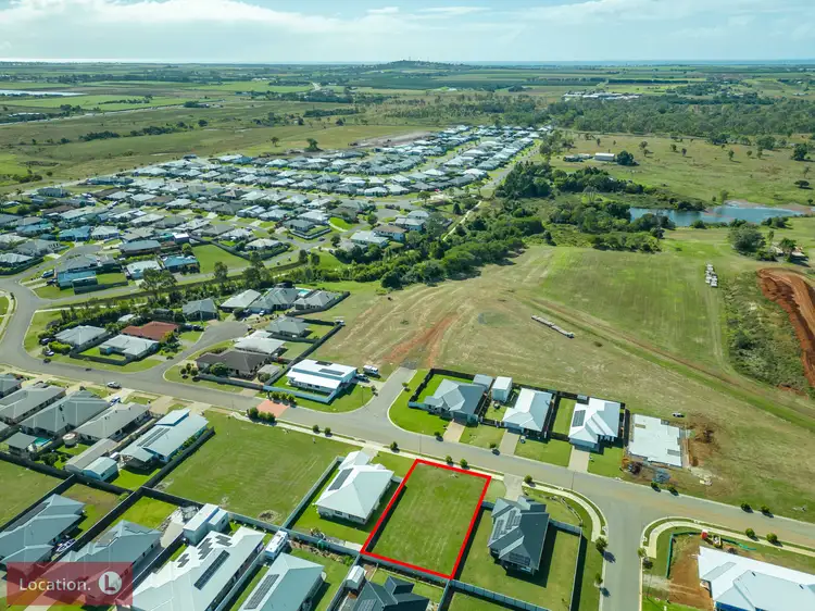 Sixth view of Homely land listing, 40 Belle Eden Drive, Ashfield QLD 4670