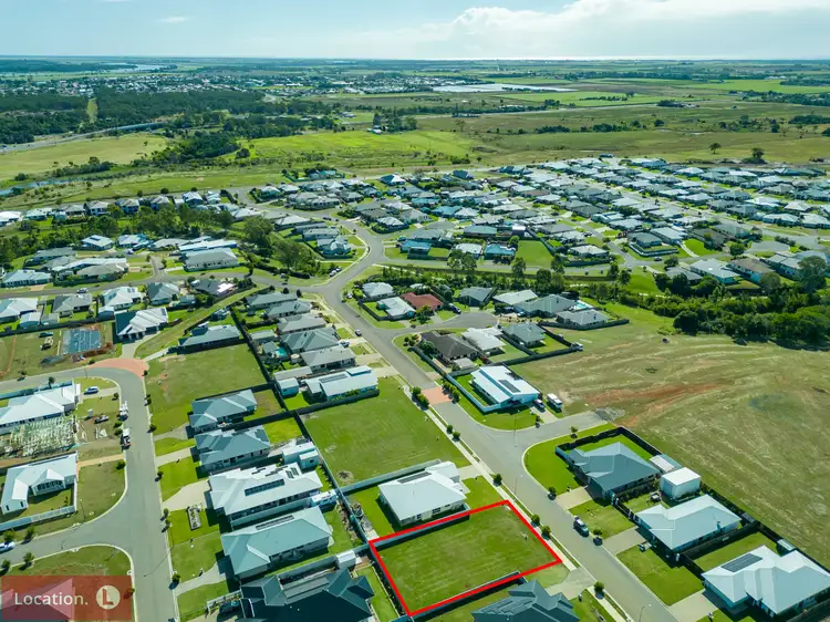 Seventh view of Homely land listing, 40 Belle Eden Drive, Ashfield QLD 4670