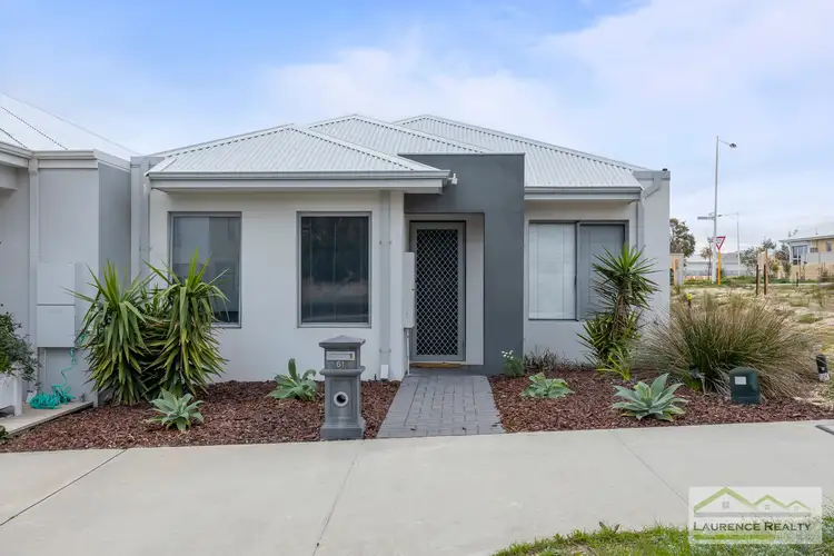 Main view of Homely house listing, 61 Zodiac Drive, Alkimos WA 6038