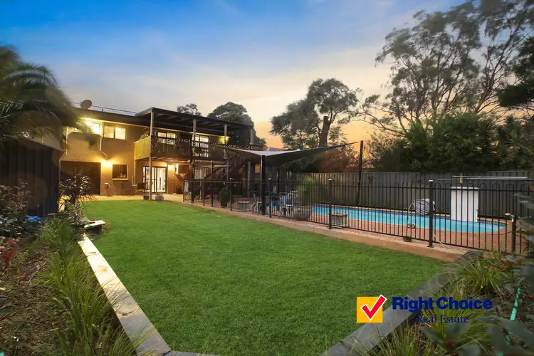 40 Oak Street, Albion Park Rail NSW 2527