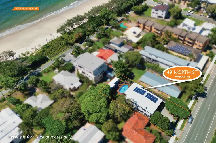Fifth view of Homely house listing, 49 North Street, Woorim QLD 4507