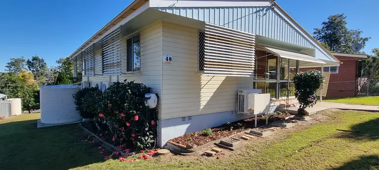 Second view of Homely house listing, 48 Boundary Street, Beaudesert QLD 4285