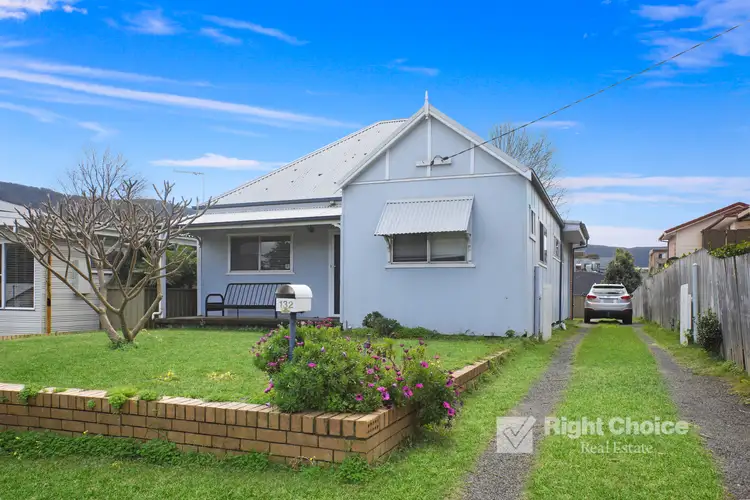 Main view of Homely house listing, 132 Campbell Street, Woonona NSW 2517