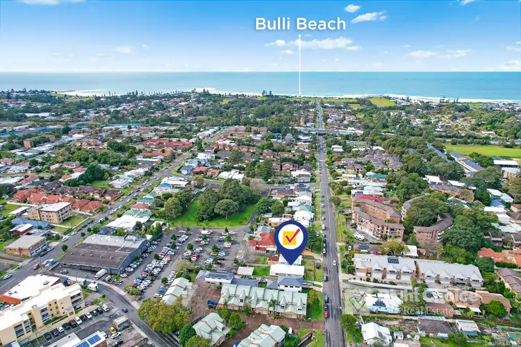 Second view of Homely house listing, 132 Campbell Street, Woonona NSW 2517