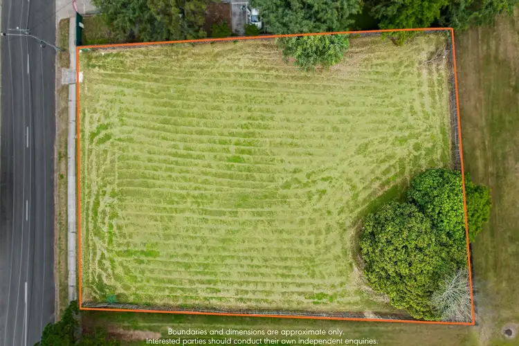 Second view of Homely land listing, 10 -12 Byrne Street, Bundamba QLD 4304