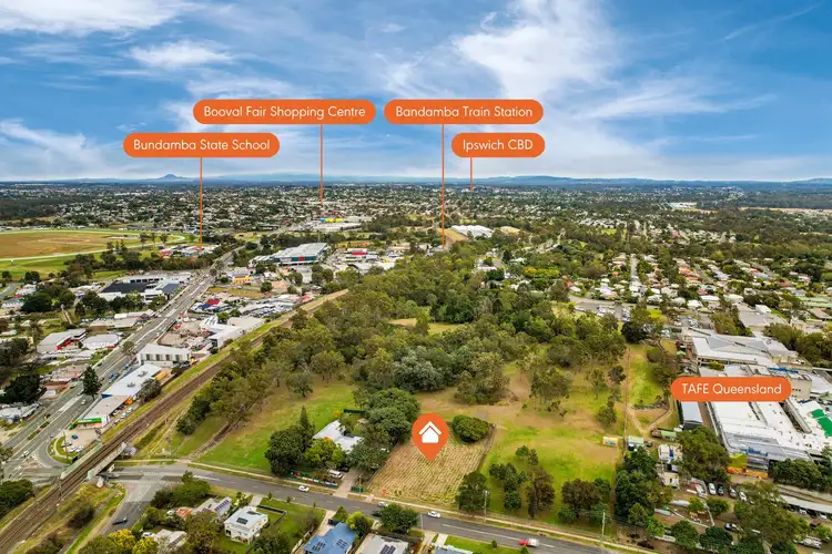 Fourth view of Homely land listing, 10 -12 Byrne Street, Bundamba QLD 4304