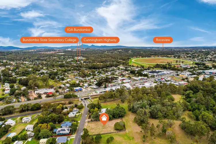 Fifth view of Homely land listing, 10 -12 Byrne Street, Bundamba QLD 4304