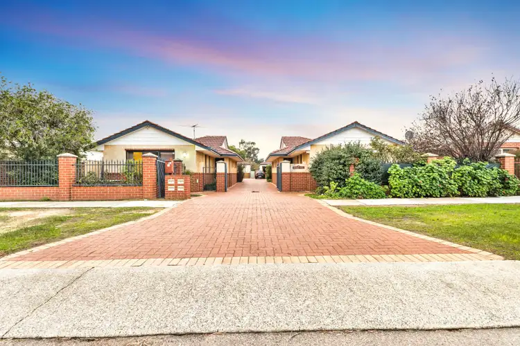 Fifth view of Homely villa listing, 3/48 Charles Street, Midland WA 6056