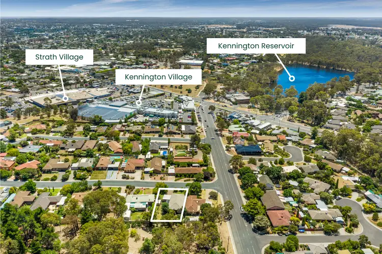 Second view of Homely house listing, 46 Bolton Drive, Kennington VIC 3550