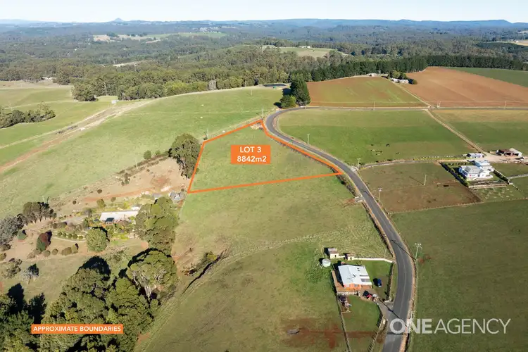 Fifth view of Homely land listing, Lot 2 & 3, 455 Preolenna Road, Flowerdale TAS 7325
