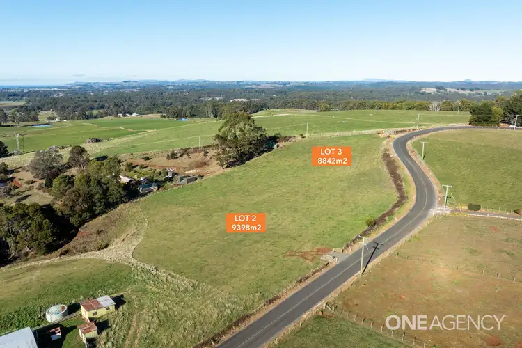 Seventh view of Homely land listing, Lot 2 & 3, 455 Preolenna Road, Flowerdale TAS 7325