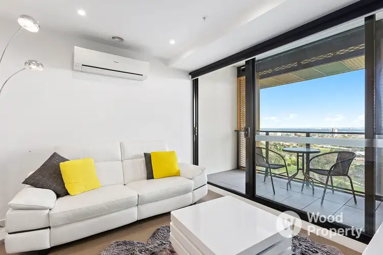 Second view of Homely apartment listing, 1404/6 St Kilda Road, St Kilda VIC 3182