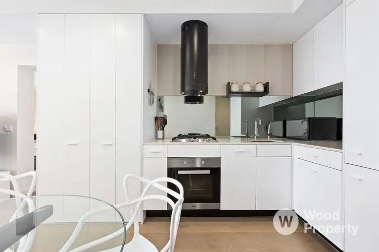 Third view of Homely apartment listing, 1404/6 St Kilda Road, St Kilda VIC 3182