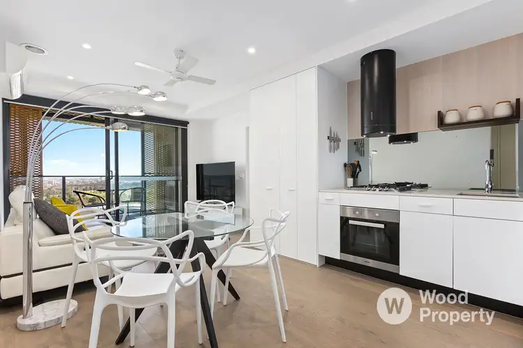 Fourth view of Homely apartment listing, 1404/6 St Kilda Road, St Kilda VIC 3182