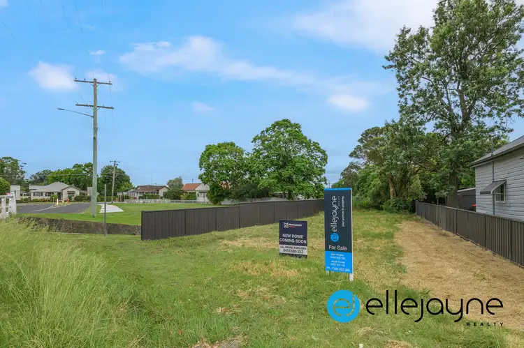 Main view of Homely land listing, 6 Henderson Avenue, Cessnock NSW 2325