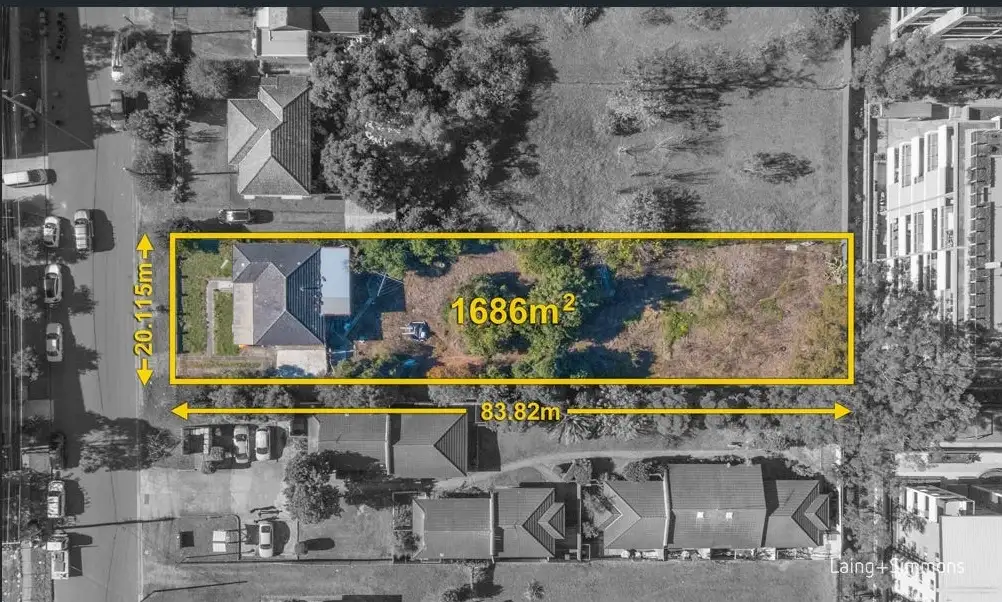 Main view of Homely land listing, Address available on request