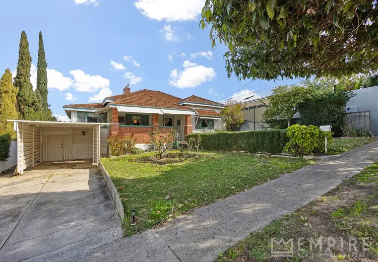 60 Crowther Street, Bayswater WA 6053