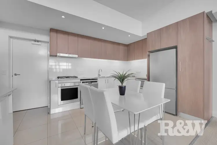 Third view of Homely apartment listing, 29d/541 Pembroke Road, Leumeah NSW 2560