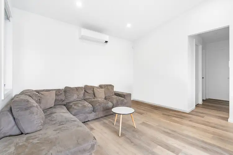 Second view of Homely house listing, 3/41 Perrett Avenue, St Albans VIC 3021