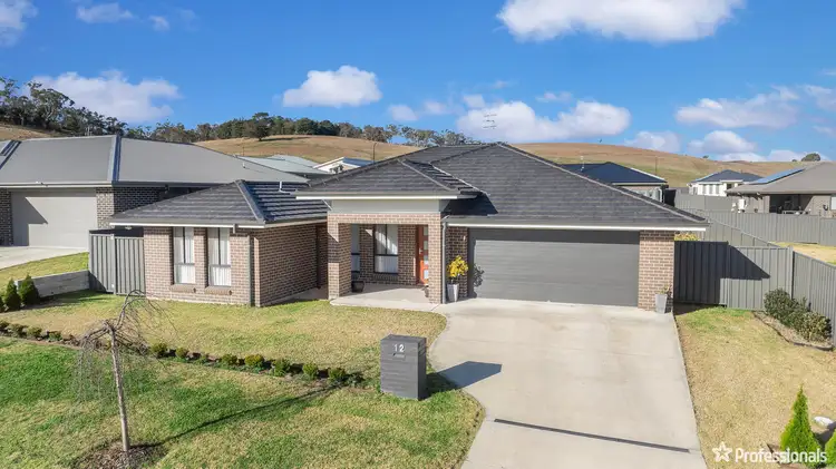 Main view of Homely house listing, 12 Bushel Street, Armidale NSW 2350