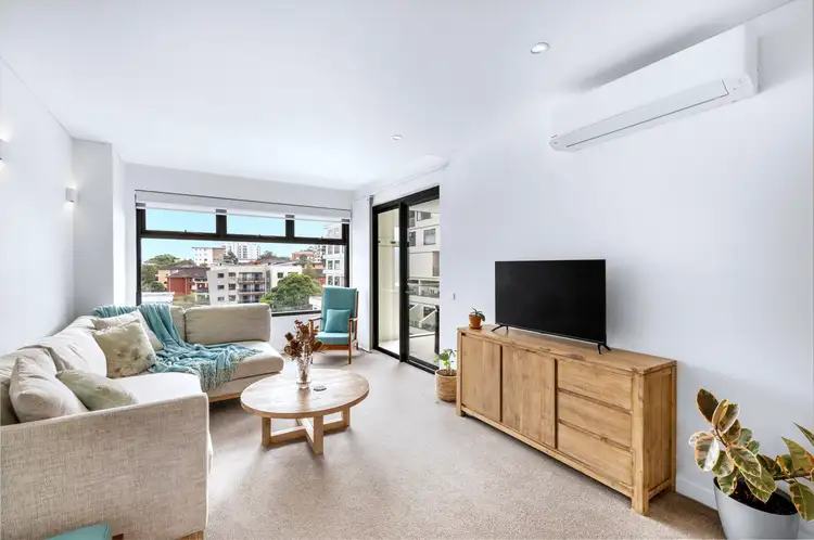 Second view of Homely apartment listing, 309/67 Flinders Street, Wollongong NSW 2500