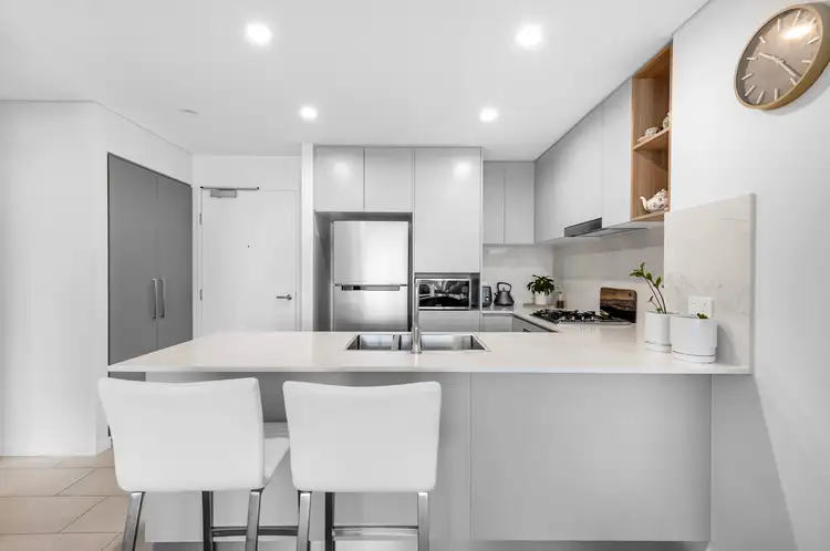 Fourth view of Homely apartment listing, 309/67 Flinders Street, Wollongong NSW 2500