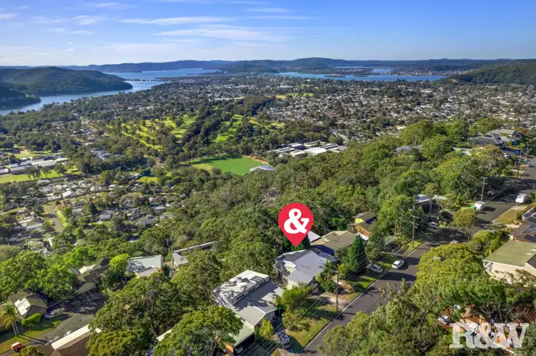 Second view of Homely house listing, 58 Kingsview Drive, Umina Beach NSW 2257