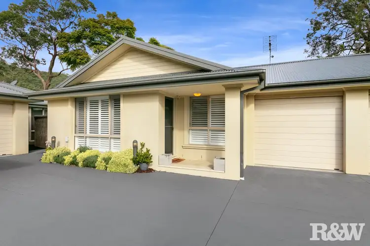 Main view of Homely villa listing, 4/6 Wallaby Street, Blackwall NSW 2256