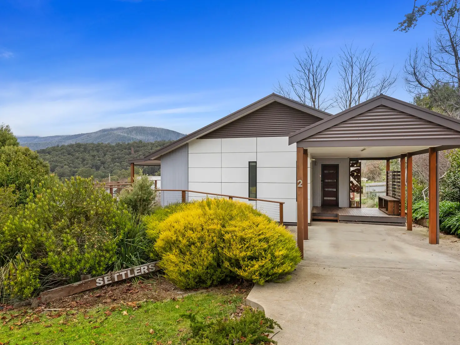 Main view of Homely house listing, 2 Settlers Way, Marysville VIC 3779