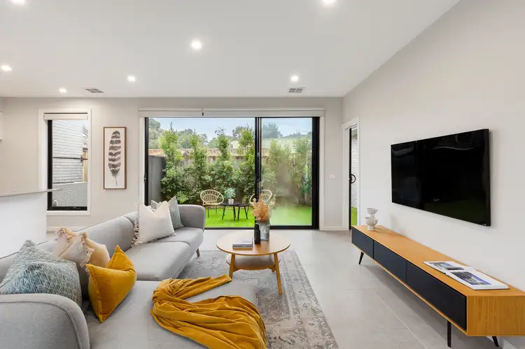 Third view of Homely townhouse listing, 2/7 Bowes Avenue, Airport West VIC 3042