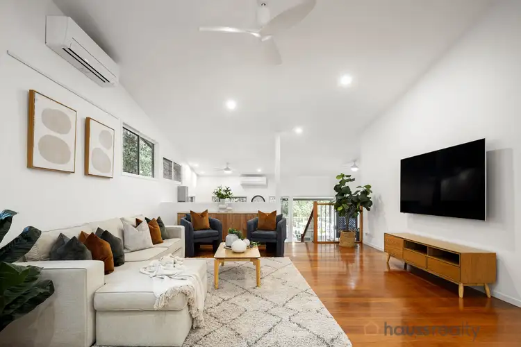 Fourth view of Homely house listing, 8 Gordon Circuit, Seventeen Mile Rocks QLD 4073