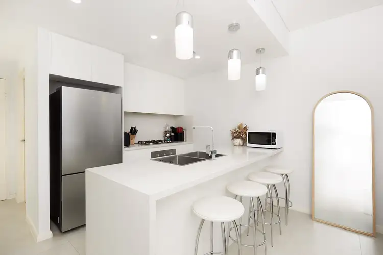 Second view of Homely apartment listing, 6/443 Pacific Highway, Asquith NSW 2077