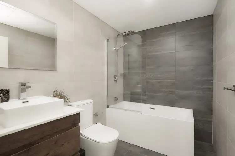 Fifth view of Homely apartment listing, 6/443 Pacific Highway, Asquith NSW 2077