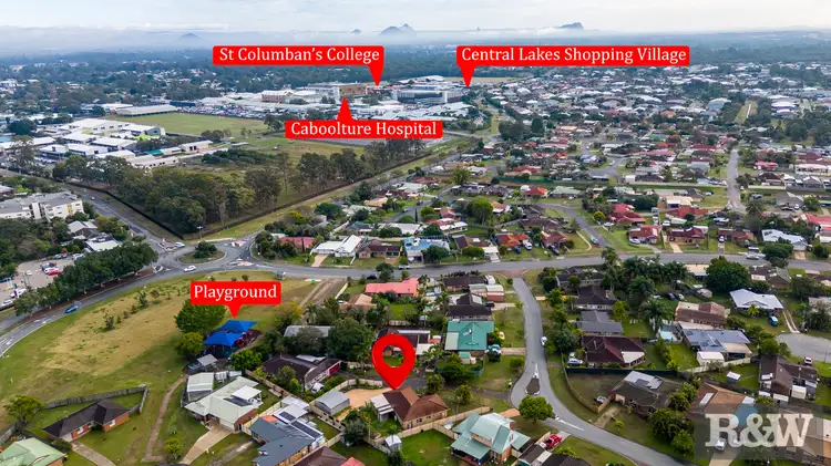 Sixth view of Homely house listing, 12 Moonlight Crescent, Caboolture QLD 4510
